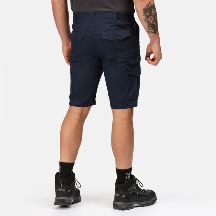 Actual product image Regatta Pro CargoShorts (52 E)
