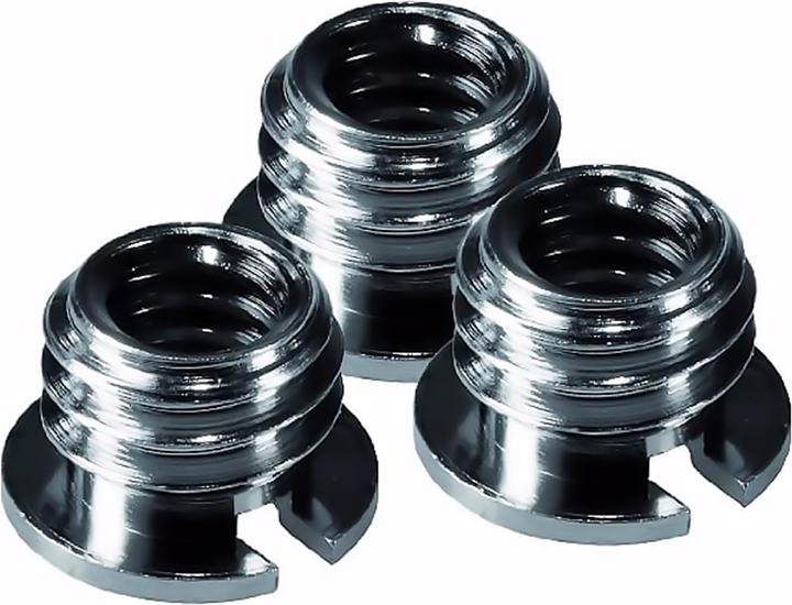 Produktbild Cullmann Reduziergewinde 3/8-1/4 Zoll CROSSCX695 (Stativadapter)