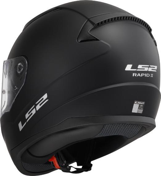 Produktbild LS2 FF353 Rapid II Solid (XS)