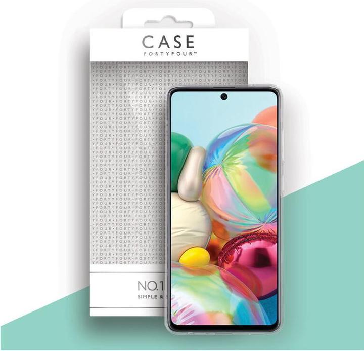 Actual product image Case FortyFour No.1 (Samsung Galaxy A72)