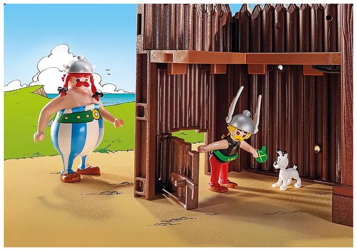 Productafbeelding Playmobil 71542 Asterix: Romeins kamp (71542, Playmobil Asterix)