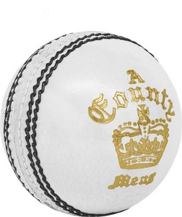 Readers County Leder Cricket Ball Krone