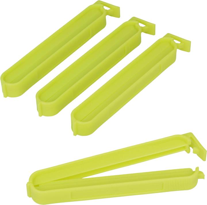 Immagine prodotto Metaltex Clip per borse lunghe (4 x)
