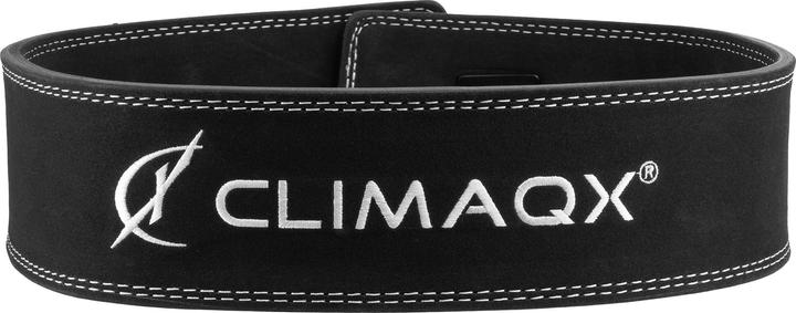 Produktbild Climaqx Strongman Gewichthebergürtel Black Edition (S)