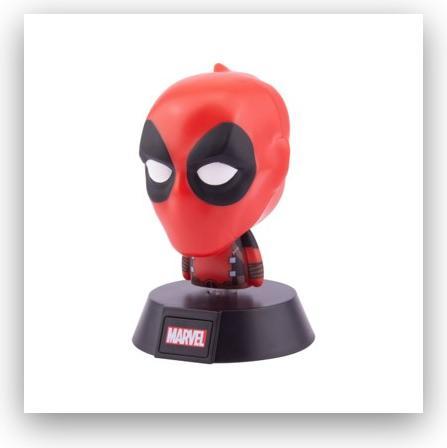 Image du produit Paladone Products Deadpool Icon Light BDP éclairage d'ambiance