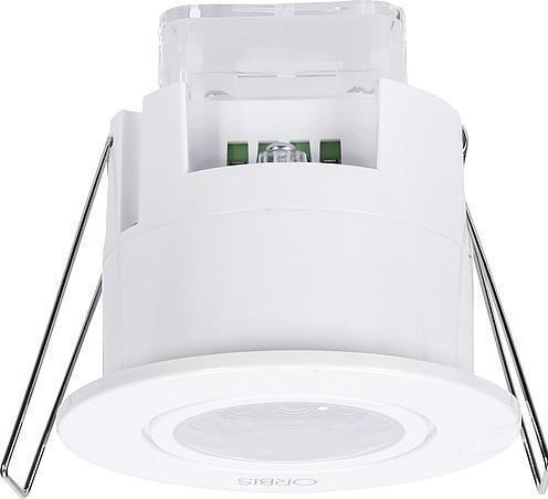 Produktbild Orbis OB136112 Bewegungsmelder Deckeneinbau DICROMAT (9 m)