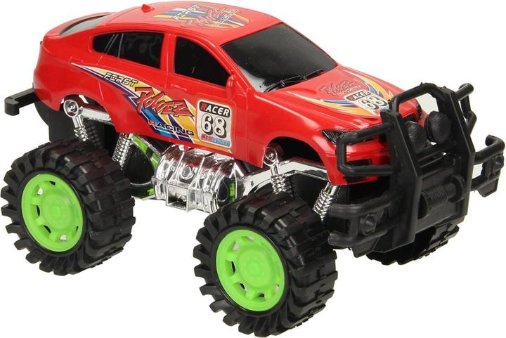 Actual product image Large off-road vehicle