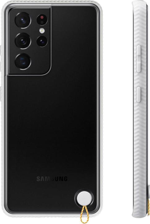 Image du produit Samsung Couverture protectrice transparente (Samsung Galaxy S21 Ultra)