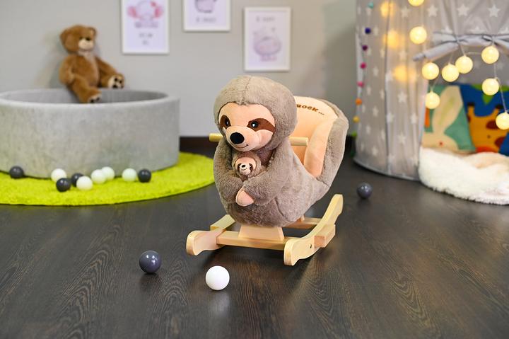 Produktbild Knorrtoys Schaukeltier "Luis" Faultier