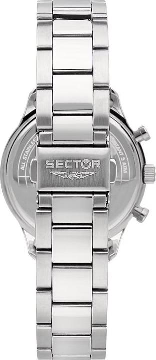 Produktbild Sector R3253578018 Herrenuhr 37mm 5ATM (Analoguhr)