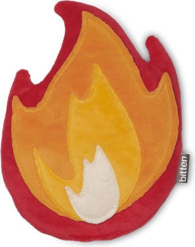 Bitten Pocket Pal Burning Fire