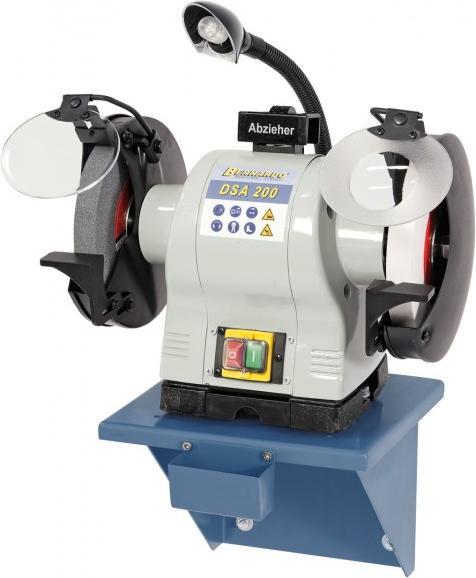 Actual product image Bernardo Cantina Tafelslijpmachine DSA 200 05-1092 (Bench grinder, 750 W)
