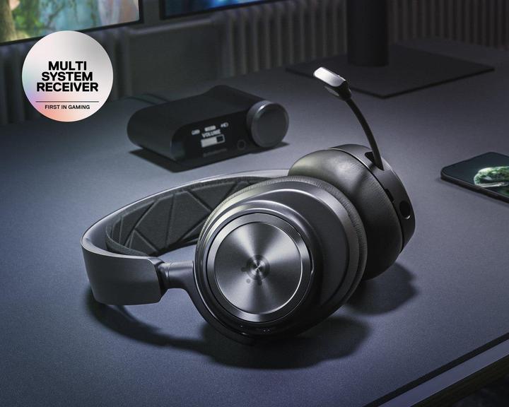 Produktbild SteelSeries Arctis Nova Pro Wireless (Kabellos)