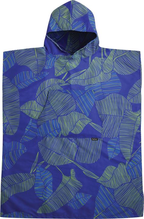 Actual product image Pack Towl PackTowl Changing Poncho Botanical S/M (130 x 84 cm)
