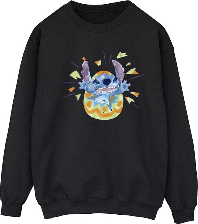 Image du produit Disney - Sweat LILO & STITCH CRACKING EGG - Femme (XL)