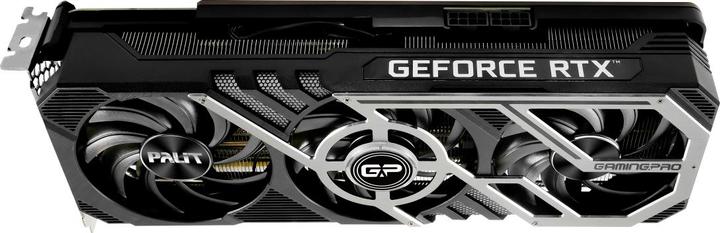 Actual product image Palit GeForce RTX 3080 GamingPro OC (10 GB)