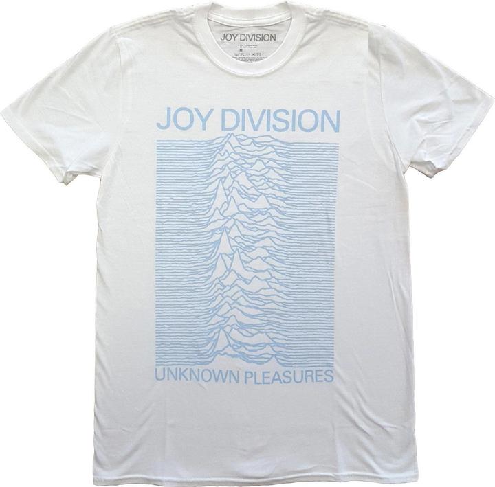 Immagine prodotto Joydivision Maglietta unisex per adulti Unknown Pleasures (L)