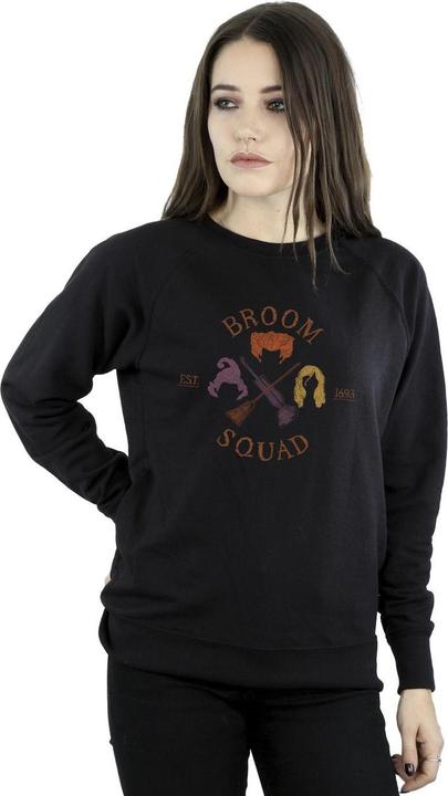 Image du produit Disney - Sweat HOCUS POCUS BROOM SQUAD - Femme (L)