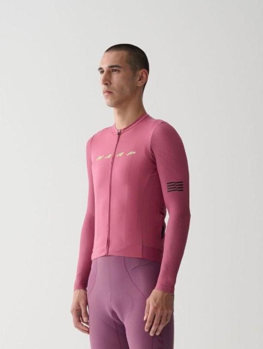 Actual product image Maap Evade Pro Base LS Jersey 2.0 - Radtrikot - Herren (M)