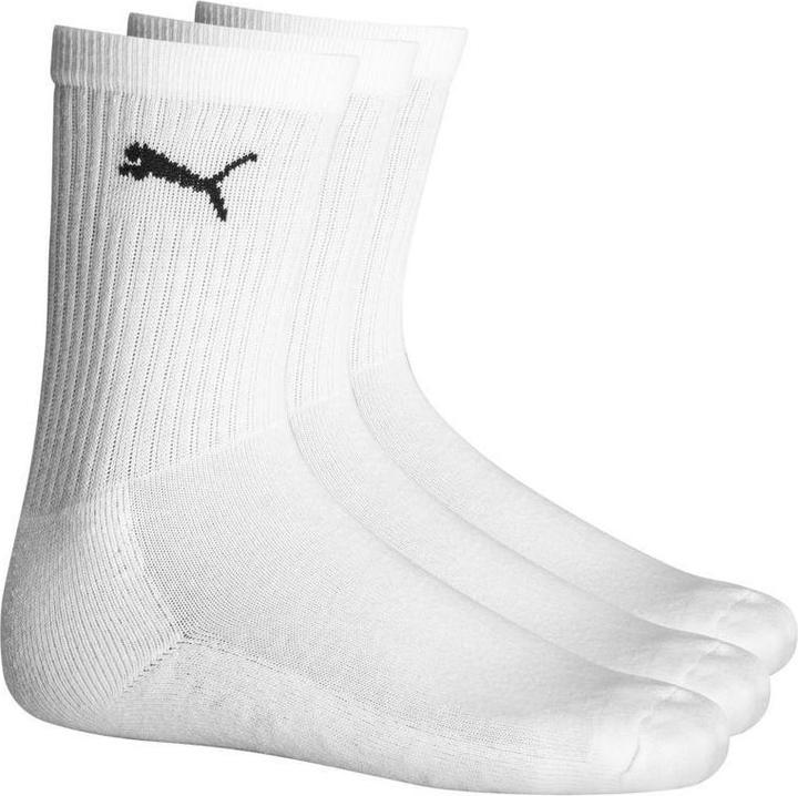 Produktbild Puma Sport Junior 3p (3er Pack, 31 - 34)