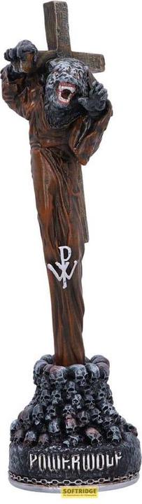 Image du produit Nemesis Now Powerwolf stylo Via Dolorosa 20 cm