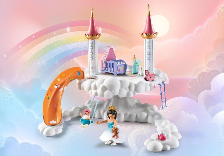 Actual product image Playmobil Heavenly Baby Cloud (71360, Playmobil Princess)