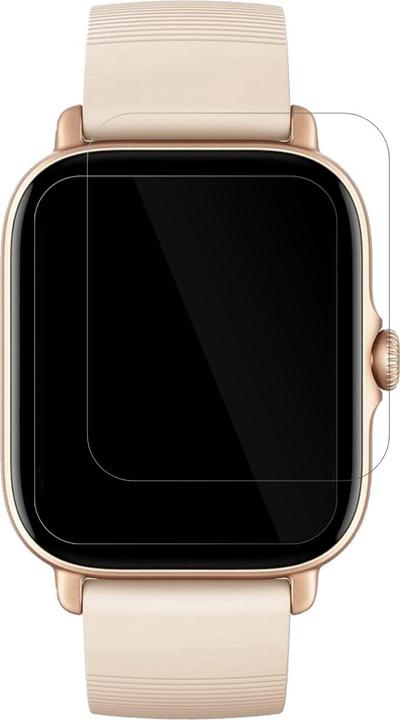 Actual product image Dipos Screen Protector Crystalclear