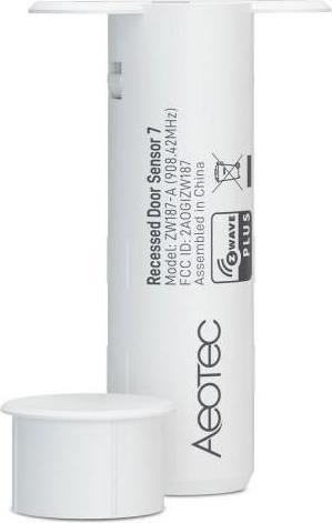 Produktbild Aeotec Recessed Door Sensor 7