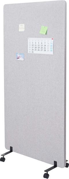 Actual product image Mendler Acoustic partition wall (167 x 80 x 39 cm)