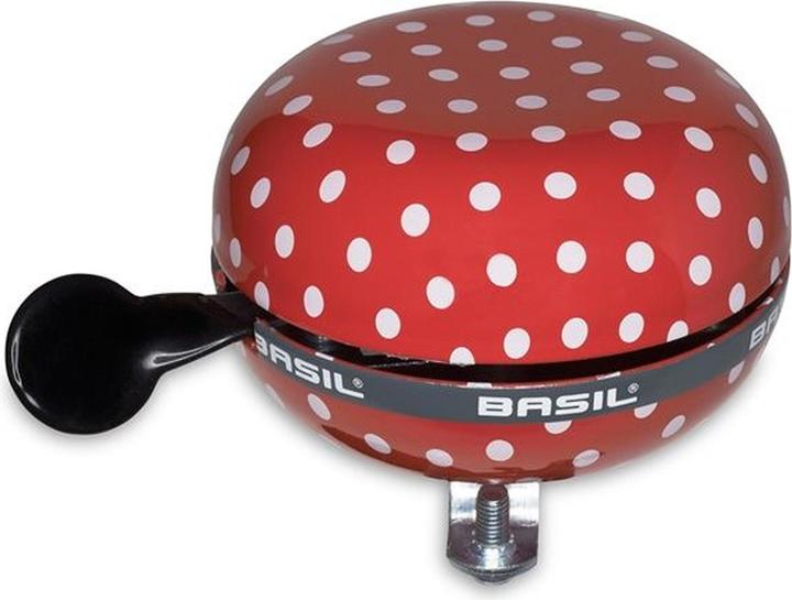 Basil Big Bell Polkadot