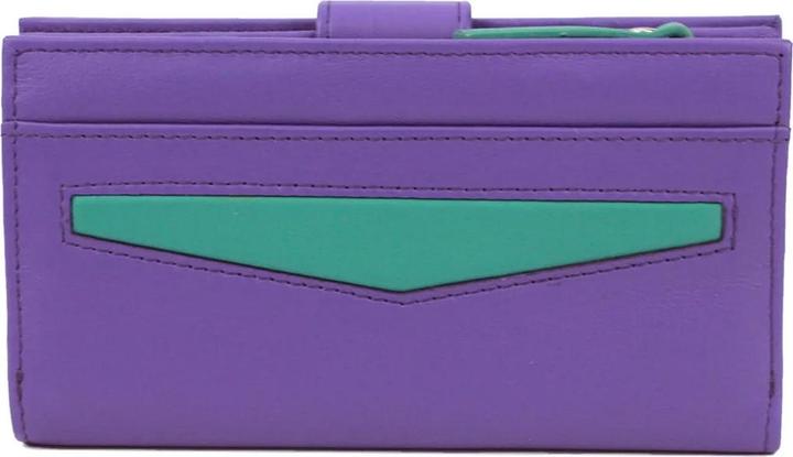 Eastern Counties Leather Hayley Leder Brieftasche