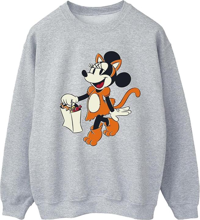 Produktbild Disney Cat Trick Or Treat Sweatshirt (4XL)