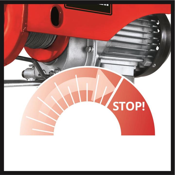 Image du produit Einhell Palan à câble TC-EH 250