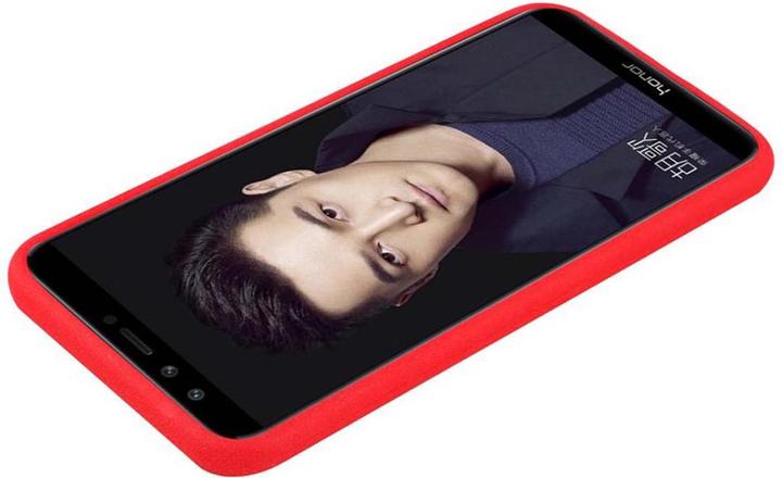 Actual product image Cadorabo TPU Frosted Cover (Honor 9 Lite)