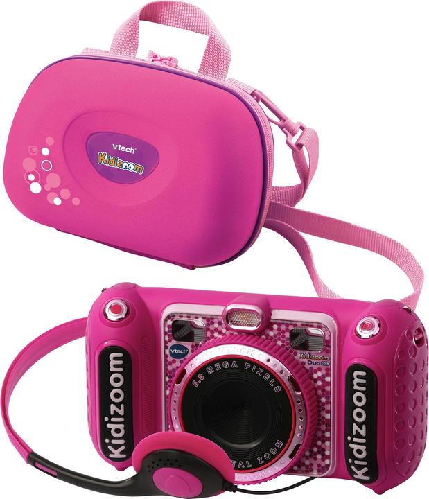 Image du produit VTech Kidizoom Duo DX + sac
