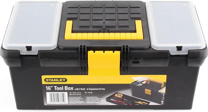 Actual product image Stanley Classic Line tool box