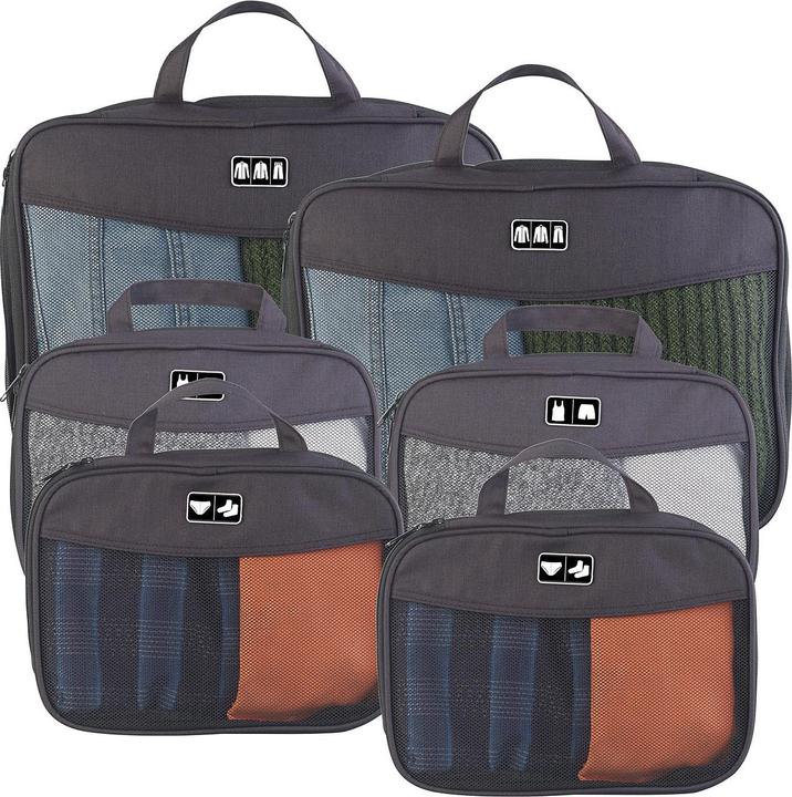 Semptec Kompressions Kleidertaschen Set