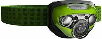 Actual product image Energizer Vision HD Plus (350 lm)