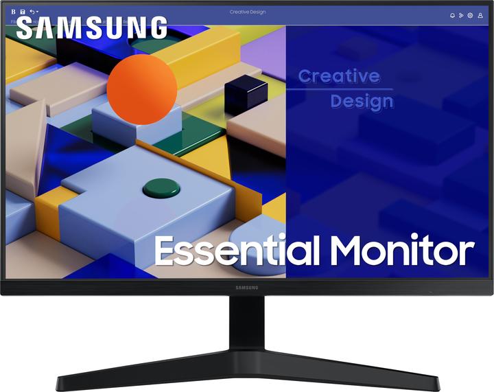 Immagine prodotto Samsung Monitor essenziale S31C (1920 x 1080 pixel, 24")