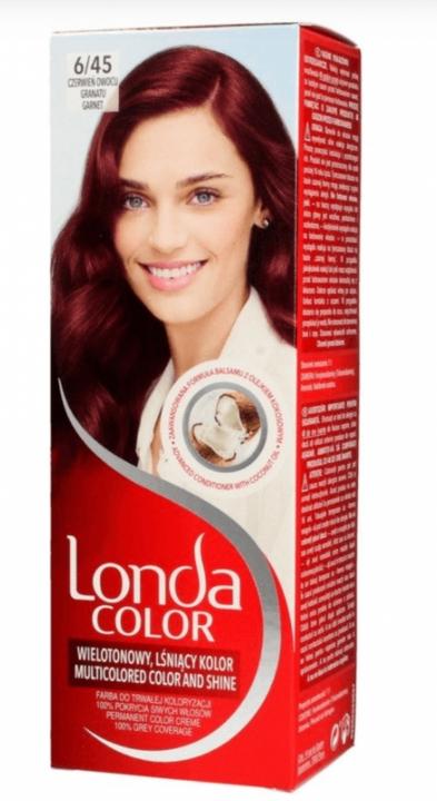 Pomegranate Red