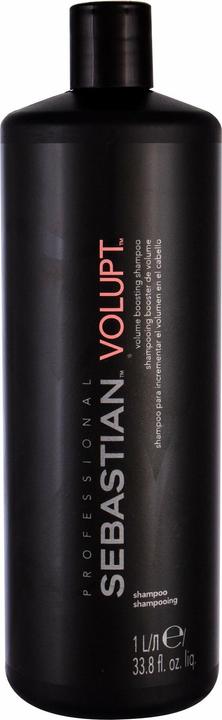 Actual product image Sebastian Volupt (1000 ml, Liquid shampoo)