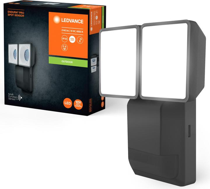 Image du produit Ledvance Endura Pro Spot (1500 lm, IP55)