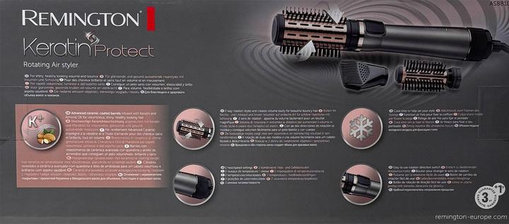 Actual product image Remington Keratin Protect