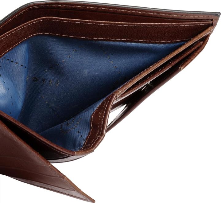 Produktbild Bugatti Nobile Geldbörse RFID Schutz Leder 10 cm