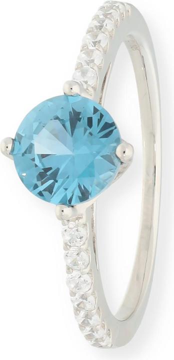 Carat Colorstone (52, 925 Silber)