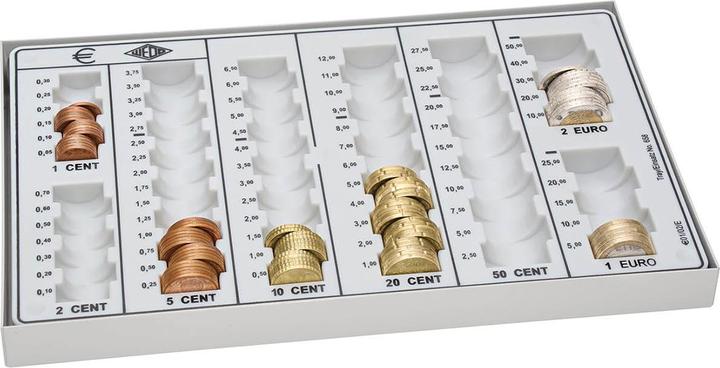 Produktbild Wedo Geld Zählbrett (Münzzähler)