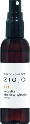 Produktbild Ziaja Baltic Home Spa Fit Body And Hair Mist Mango 90Ml (Körperlotion, 90 ml)