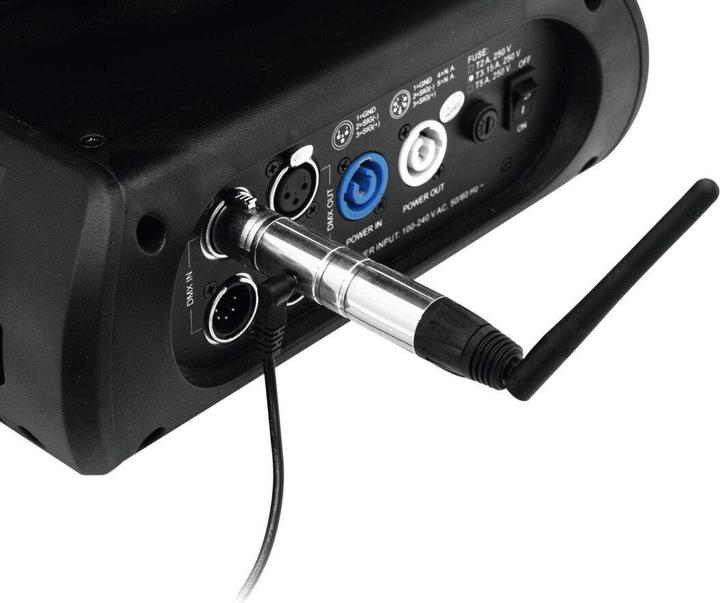 Actual product image Eurolite QuickDMX radio receiver