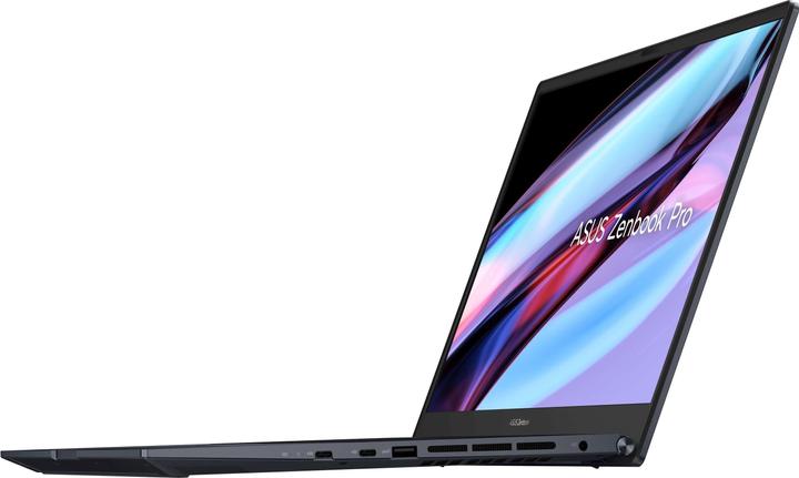 Actual product image ASUS Zenbook Pro 17 RTX 3050 (17.30", AMD Ryzen 7 6800H, 16 GB, 1000 GB, CH)