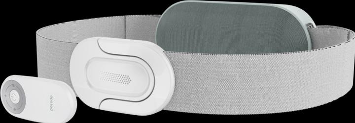Produktbild Porodo Hammering Waist Massager